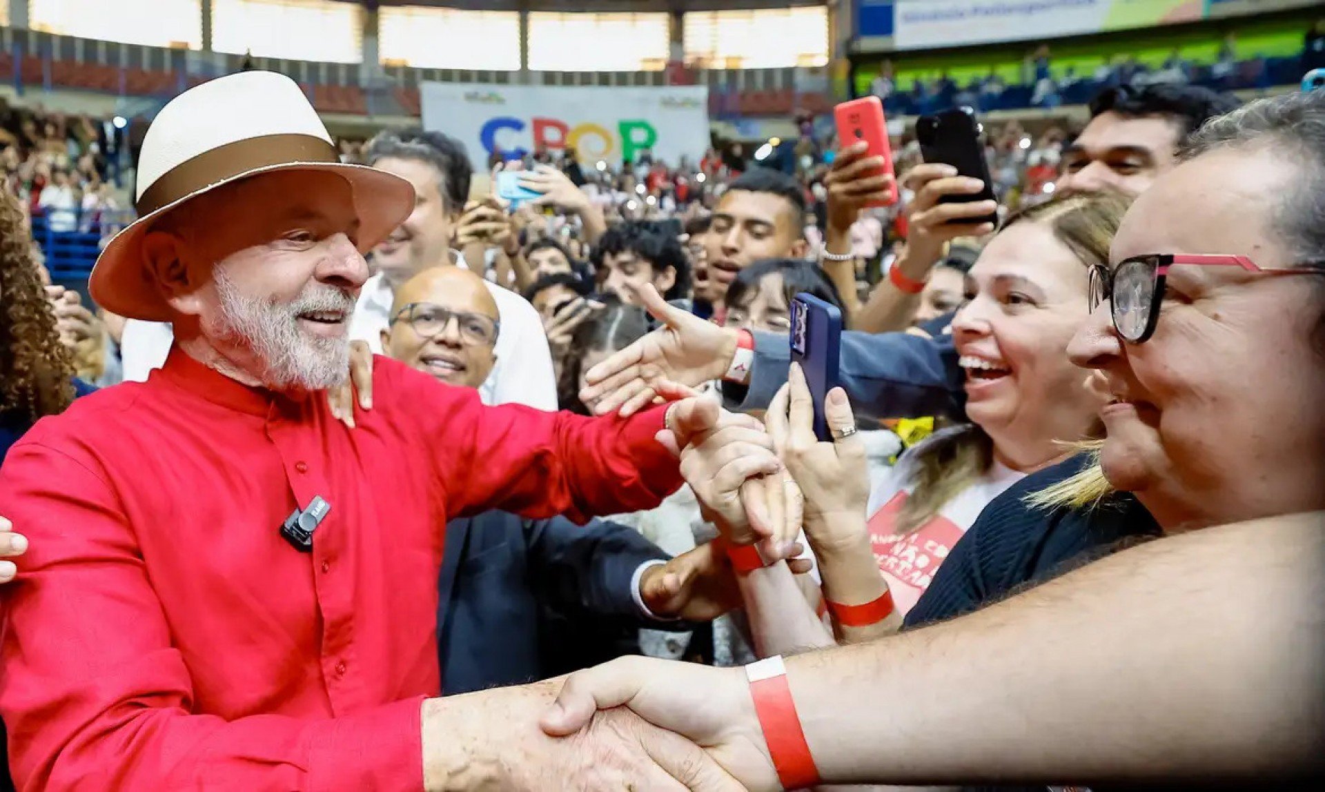 Lula defende criação de doutrina latino-americana para evitar "fala grossa" de presidentes estrangeiros