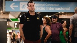 Daniel Paulista, técnico do Sport na Série A 2025