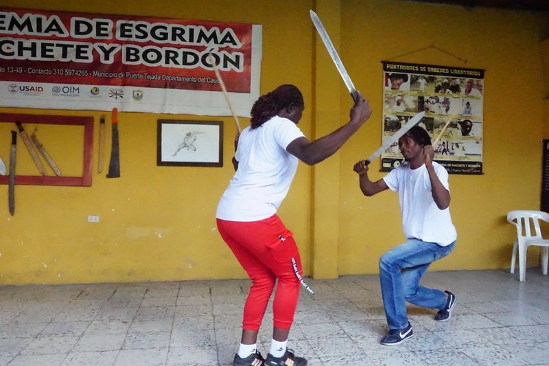 "Encontros y Camiños: Brasil e Colômbia