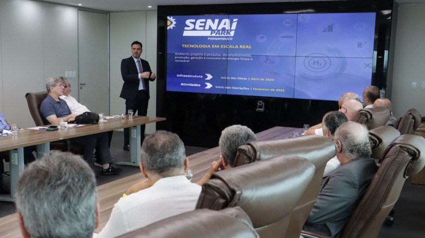 Senai-PE / divulgação
