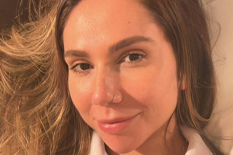Carol Portaluppi revela que já recebeu convite para posar nua