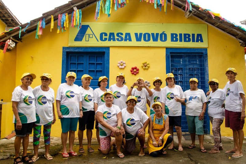 Casa Vovó Bibia