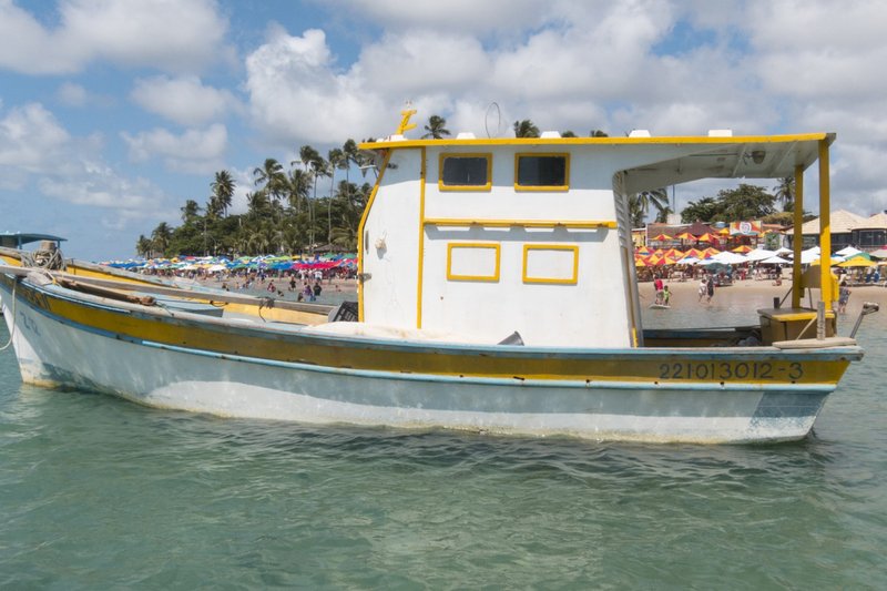 Praia de Porto de Galinhas
