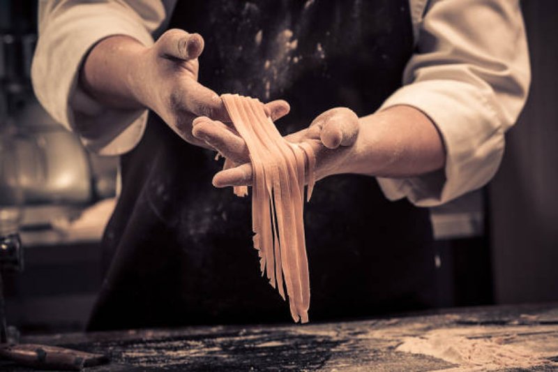 Imagem ilustrativa comida italiana