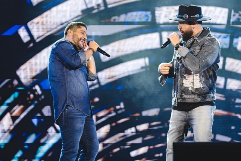 Jorge e Mateus 