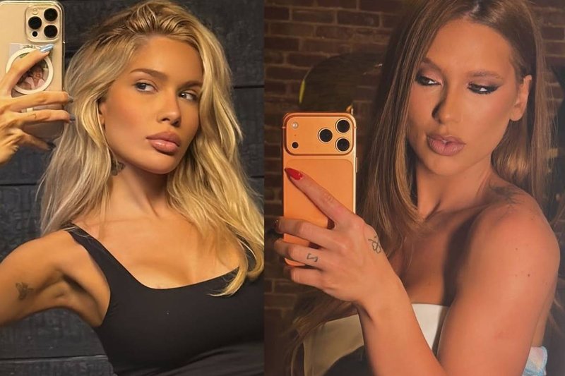 Karoline Lima abre o jogo sobre suposto desentendimento com Virginia Fonseca após unfollow