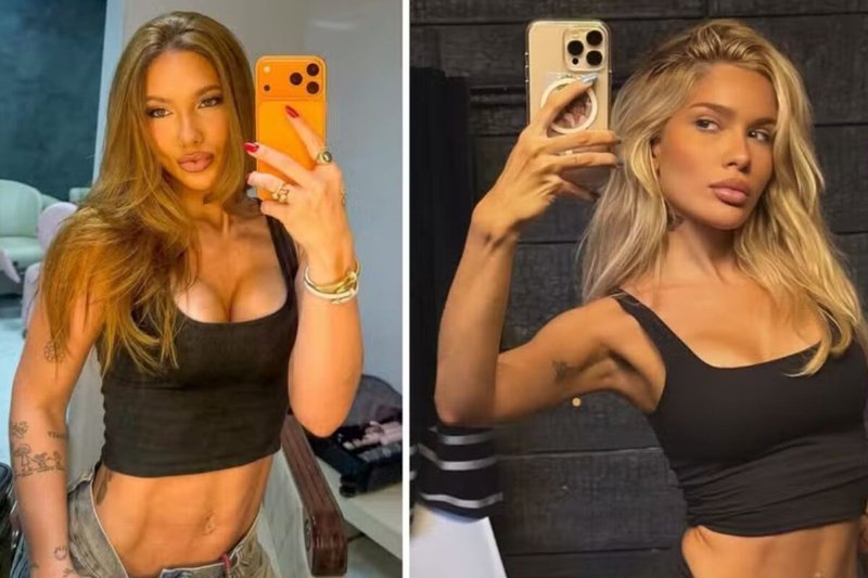 Karoline Lima explica motivo de deixar de seguir Virginia Fonseca nas redes sociais