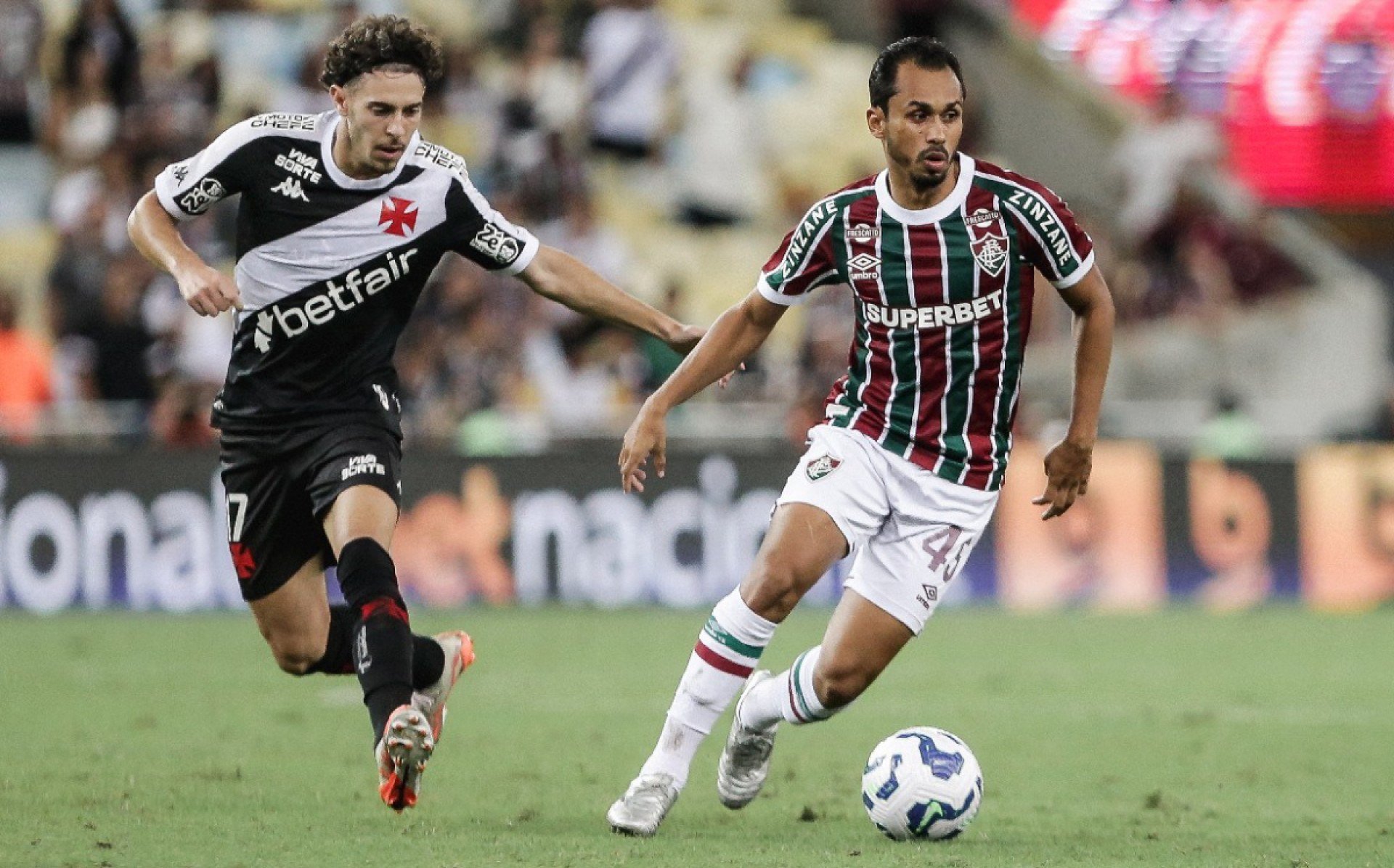 Lucas Merçon/Fluminense