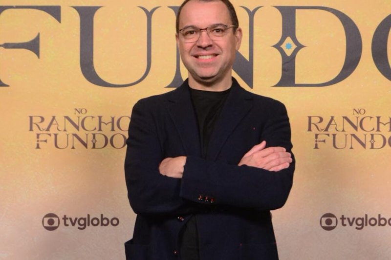 Globo define diretor da nova novela escrita por Mario Teixeira, de ‘No Rancho Fundo’