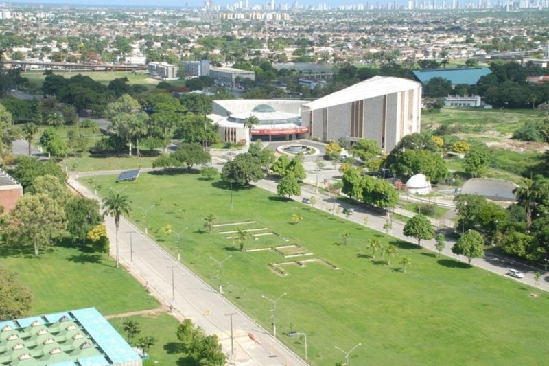 Campus Recife da UFPE