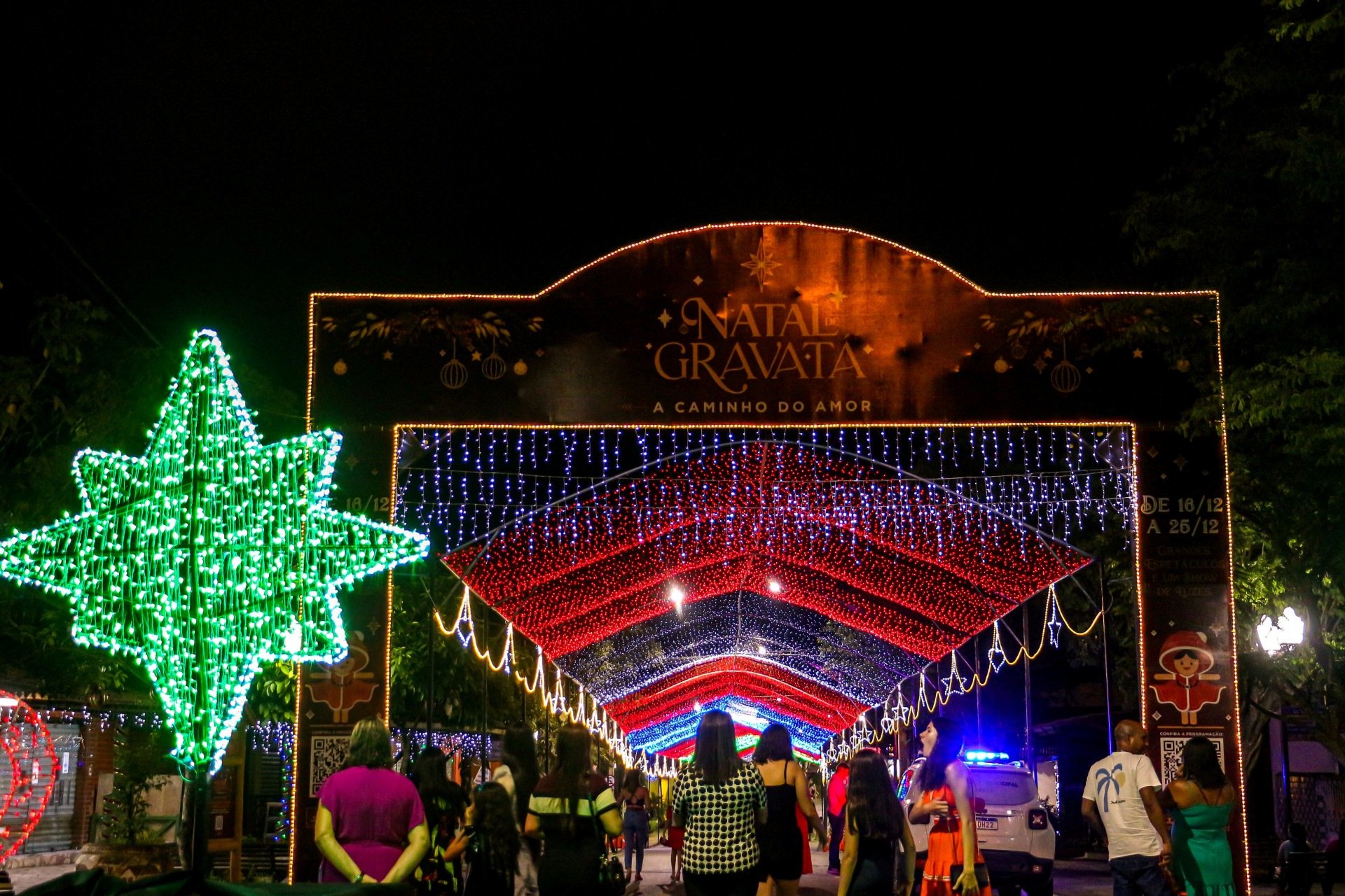Gravatá lança "Natal a Caminho do Amor" com expectativa de R$ 100 milhões em negócios