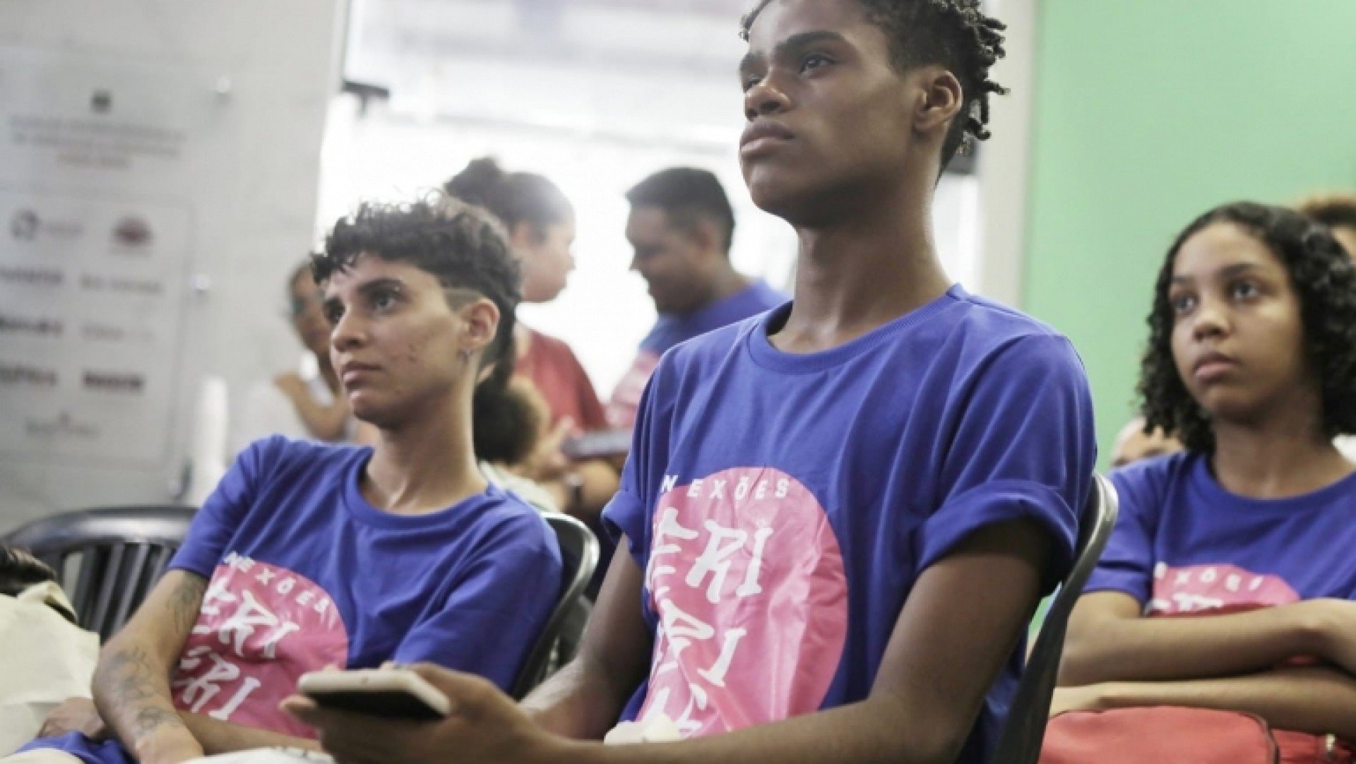 Recife abre 60 vagas para jovens em formação gratuita sobre alimentação saudável e engajamento social
