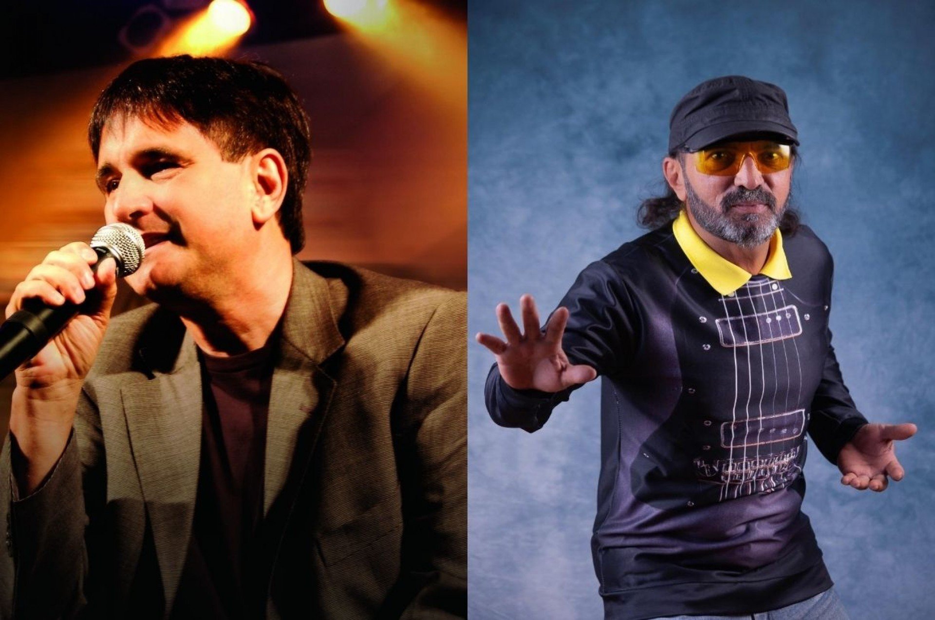 Biafra leva sucessos das novelas ao palco do Teatro do Parque no Projeto Seis e Meia