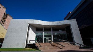 Edifício Miguel Arraes, na Rua da União, Boa Vista, sede da Assembleia Legislativa de Pernambuco