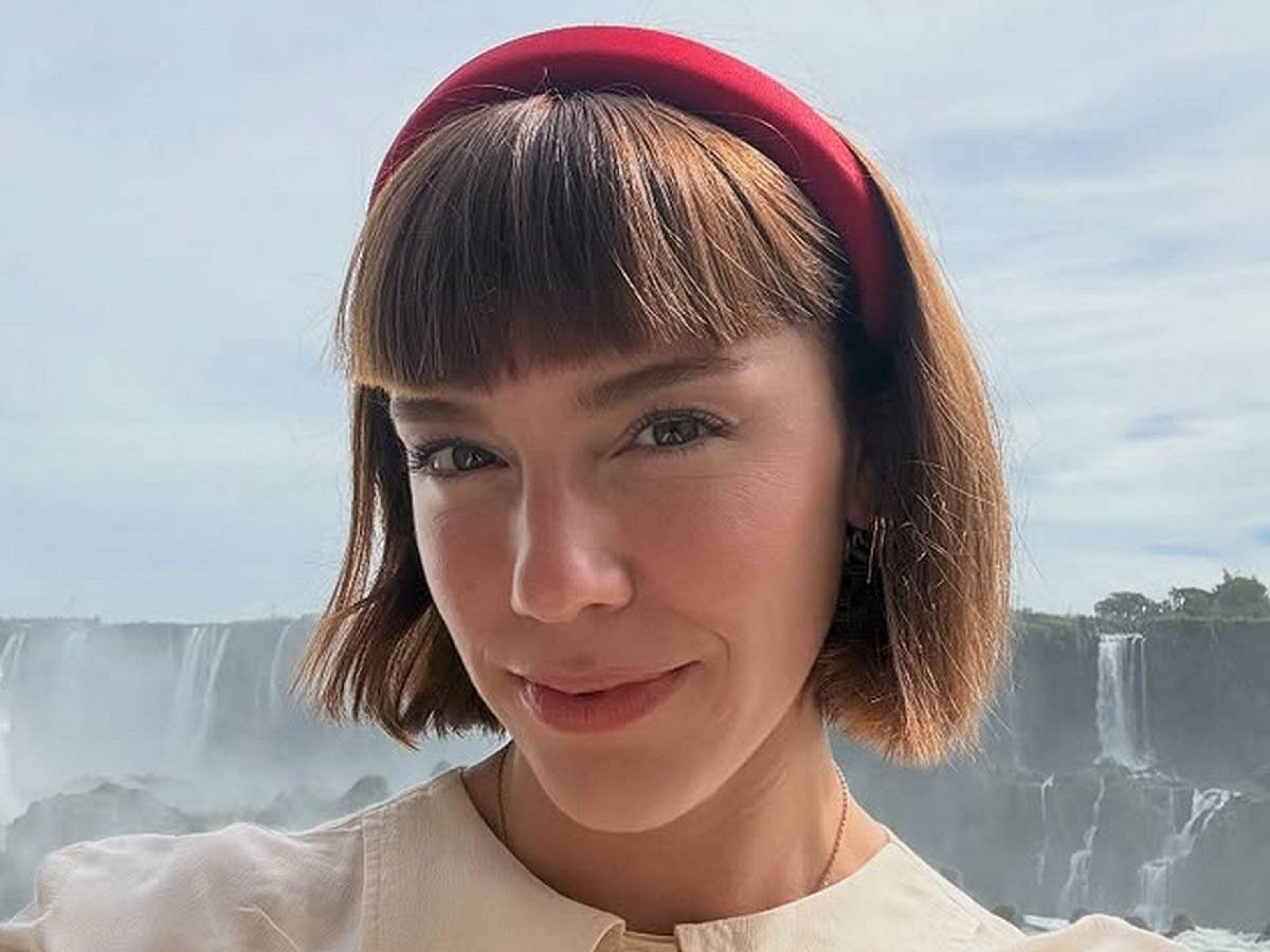 Vem aí? Alice Wegmann fala sobre planos de se tornar mãe após ‘Vale Tudo’