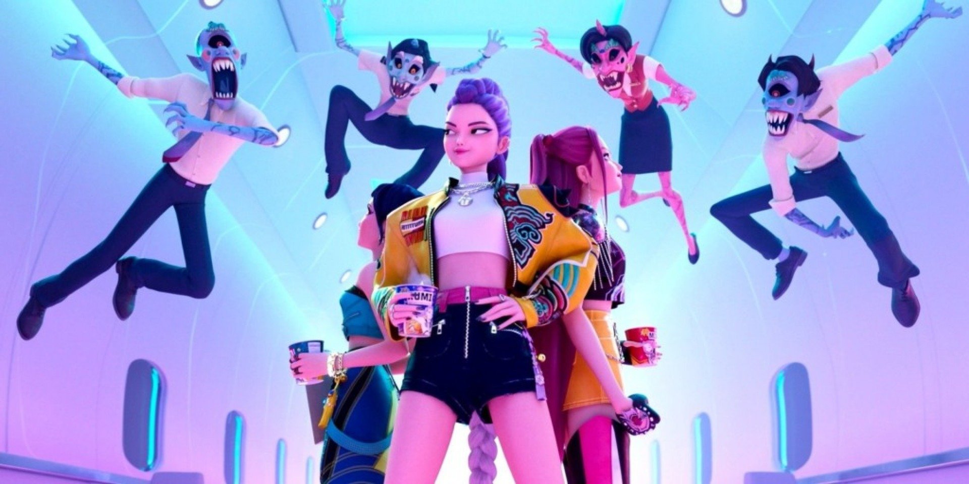 Guerreiras do K-Pop: Netflix fecha parceria com Mattel e Hasbro