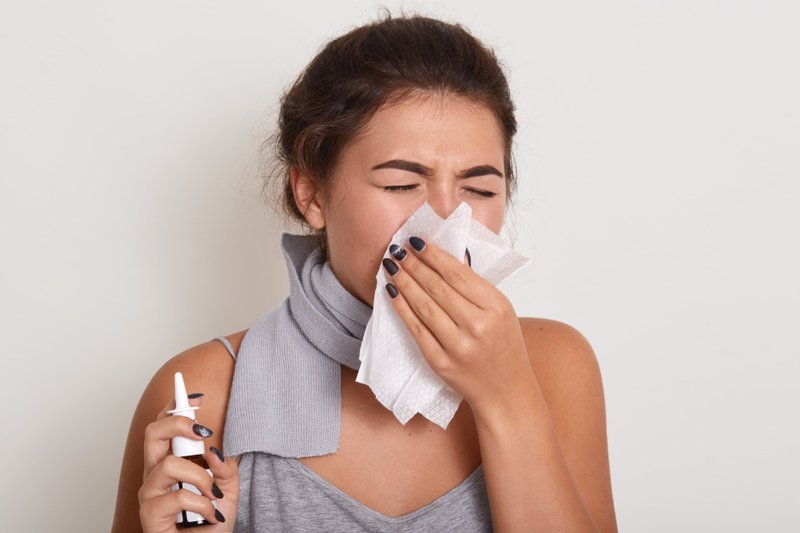 Entre as viroses mais comuns neste período estão as respiratórias e gastrointestinais