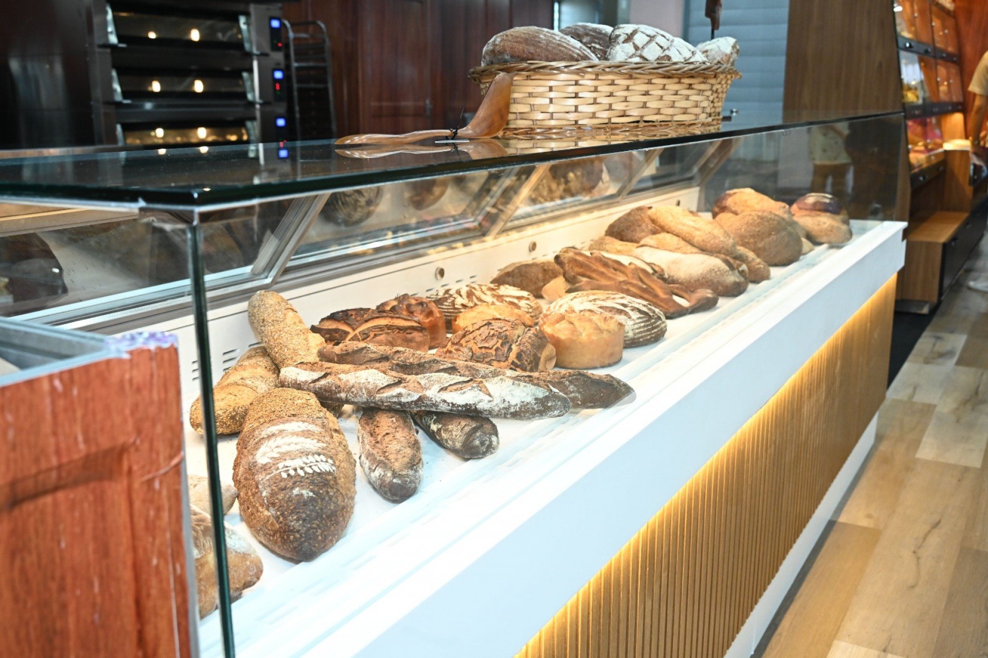 Padaria do Amanhã, na Hotel &Food Nordeste 2025  Wilton Marcelino/Divulgação