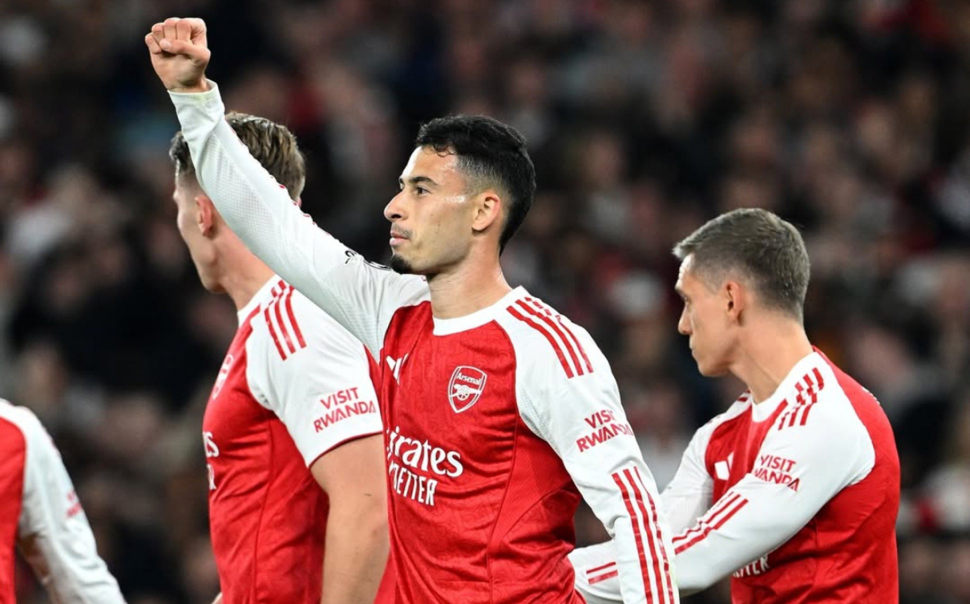 Transmissão Arsenal x Atlético de Madrid ao vivo online grátis: veja onde assistir pela Champions League 2025/26