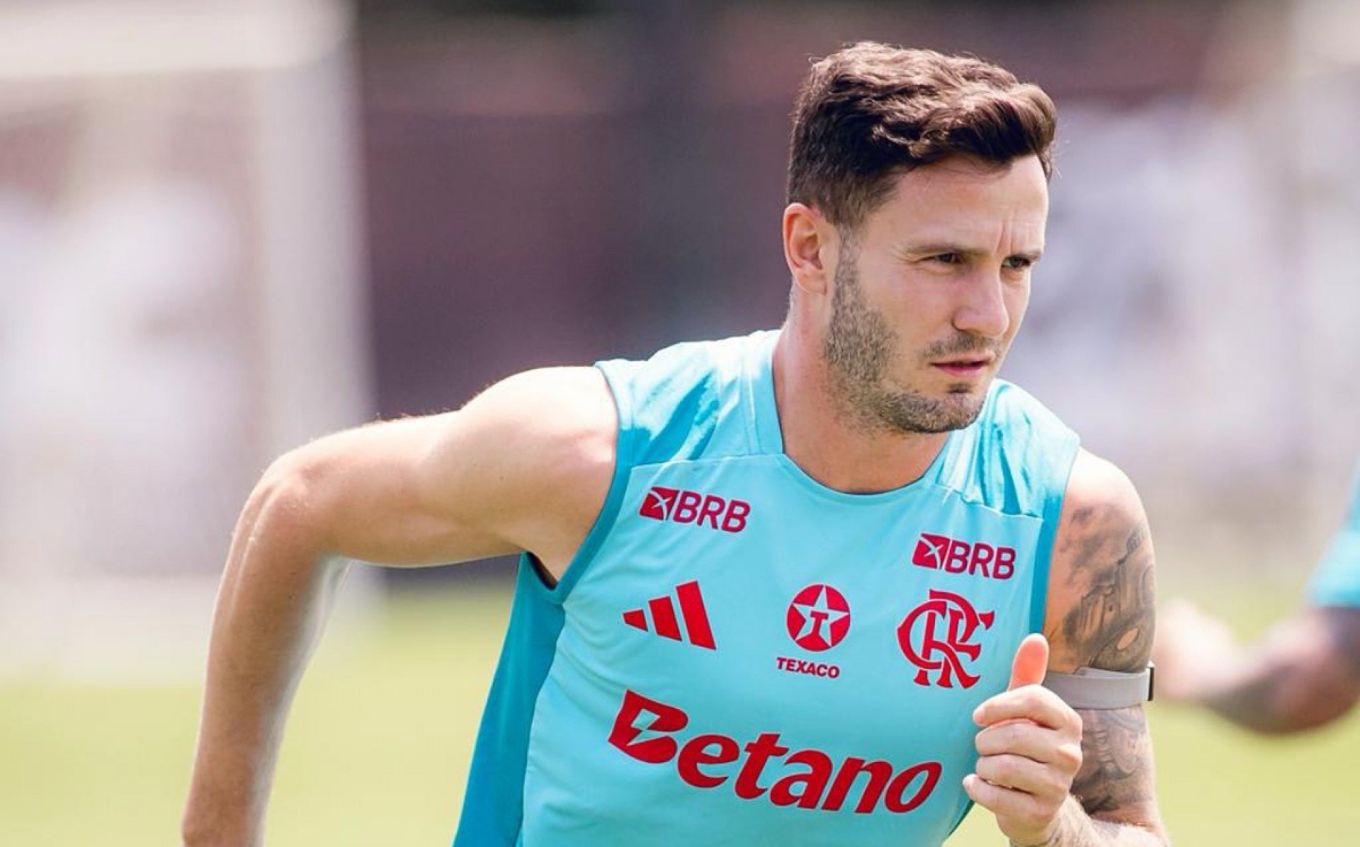 Instagram/Flamengo