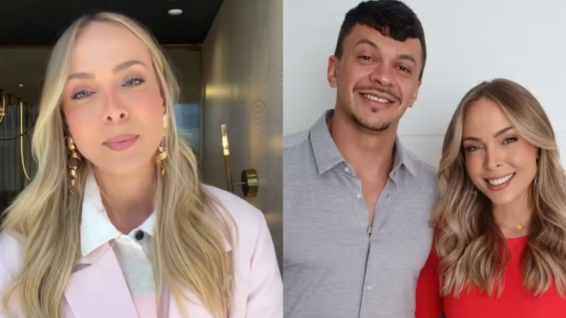 Tata Estaniecki se manifesta pela primeira vez após término com Júlio Cocielo: “A vida tem que continuar”