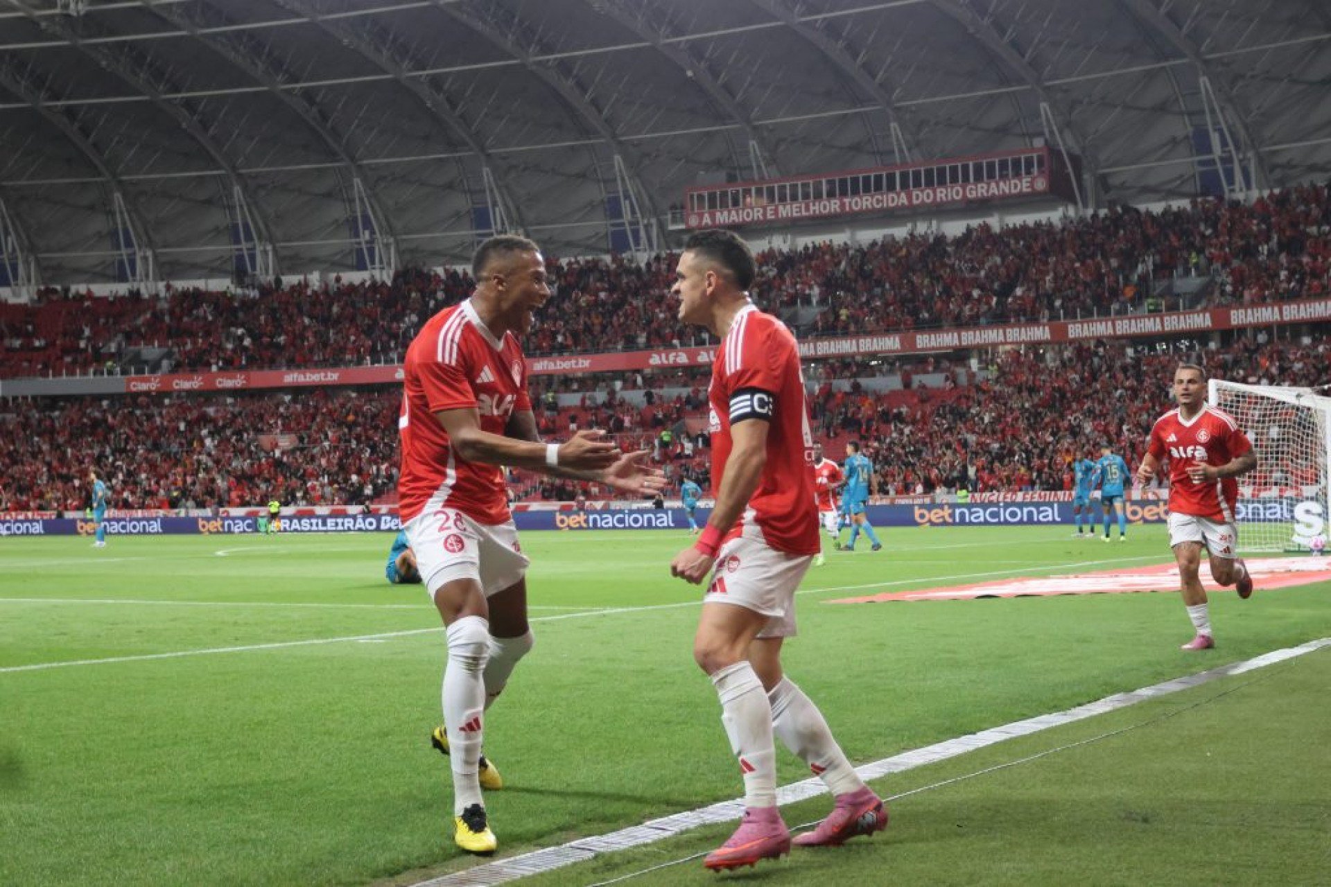 Transmissão de Bahia x Internacional ao vivo, online e grátis: veja onde assistir