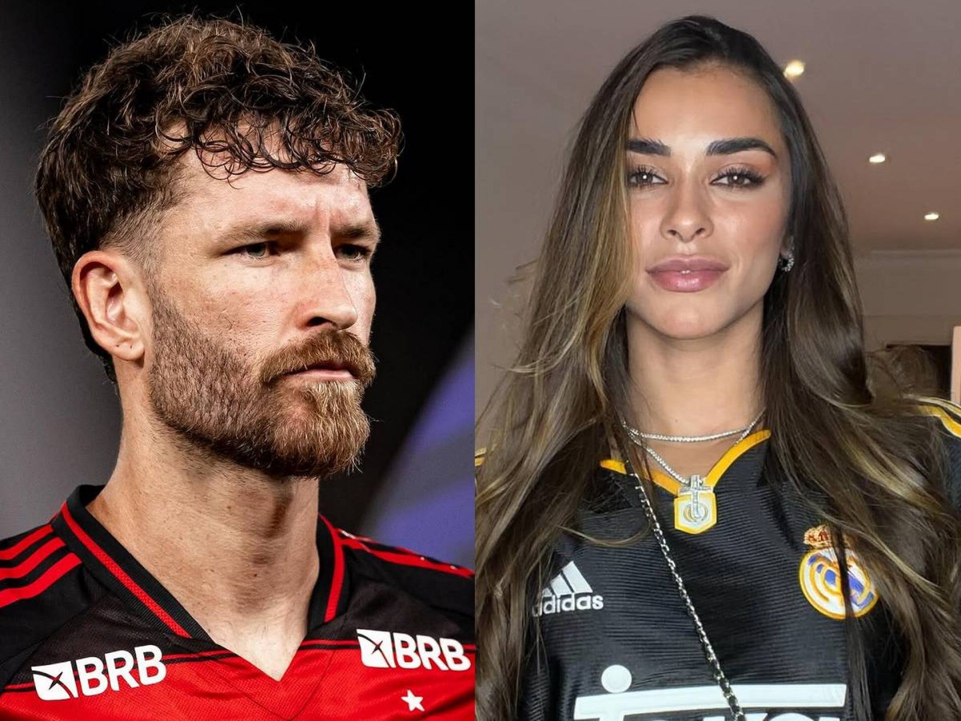 Léo Pereira e Tainá Castro: saiba o que pode encerrar a briga do ex-casal na Justiça