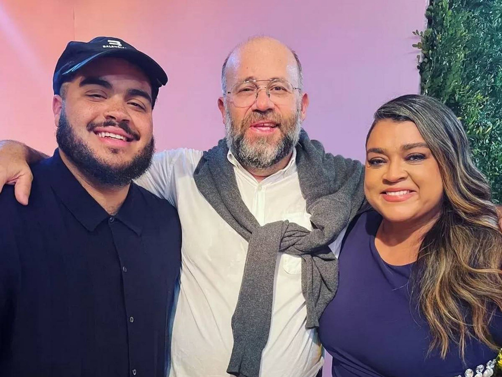 Otávio Müller revela sobre luto de Francisco Gil após morte de Preta Gil