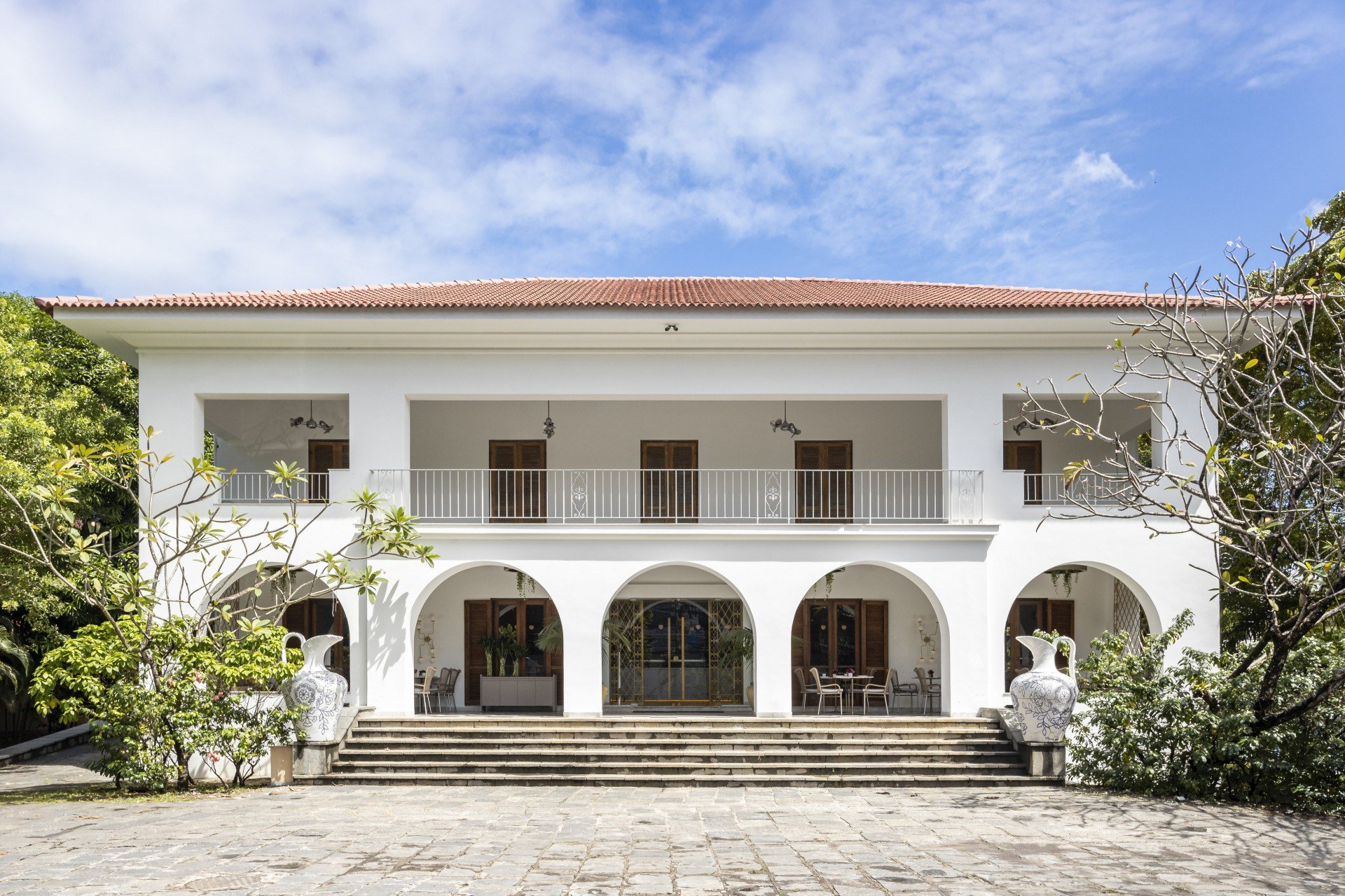 Imagem do espaço da Brûlée Priscila Alcon/Cortesia