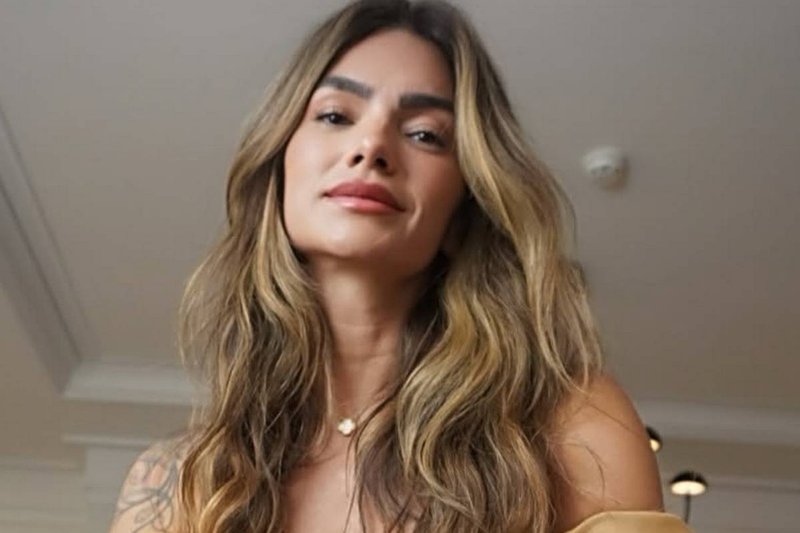 Kelly Key revela luta contra doença e faz relato emocionante: “Fiquei de cama”