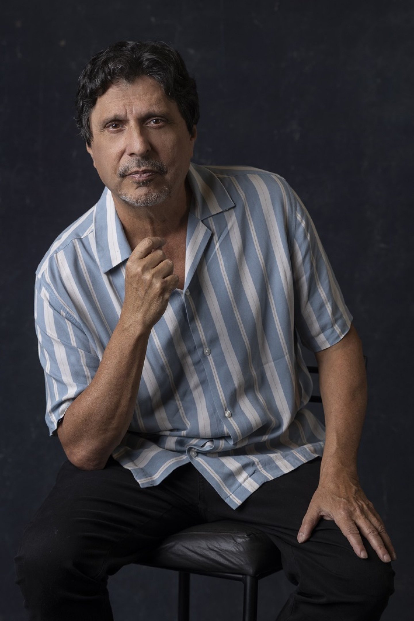 Mauro Wilson(Autor) Globo/ Leo Rosário