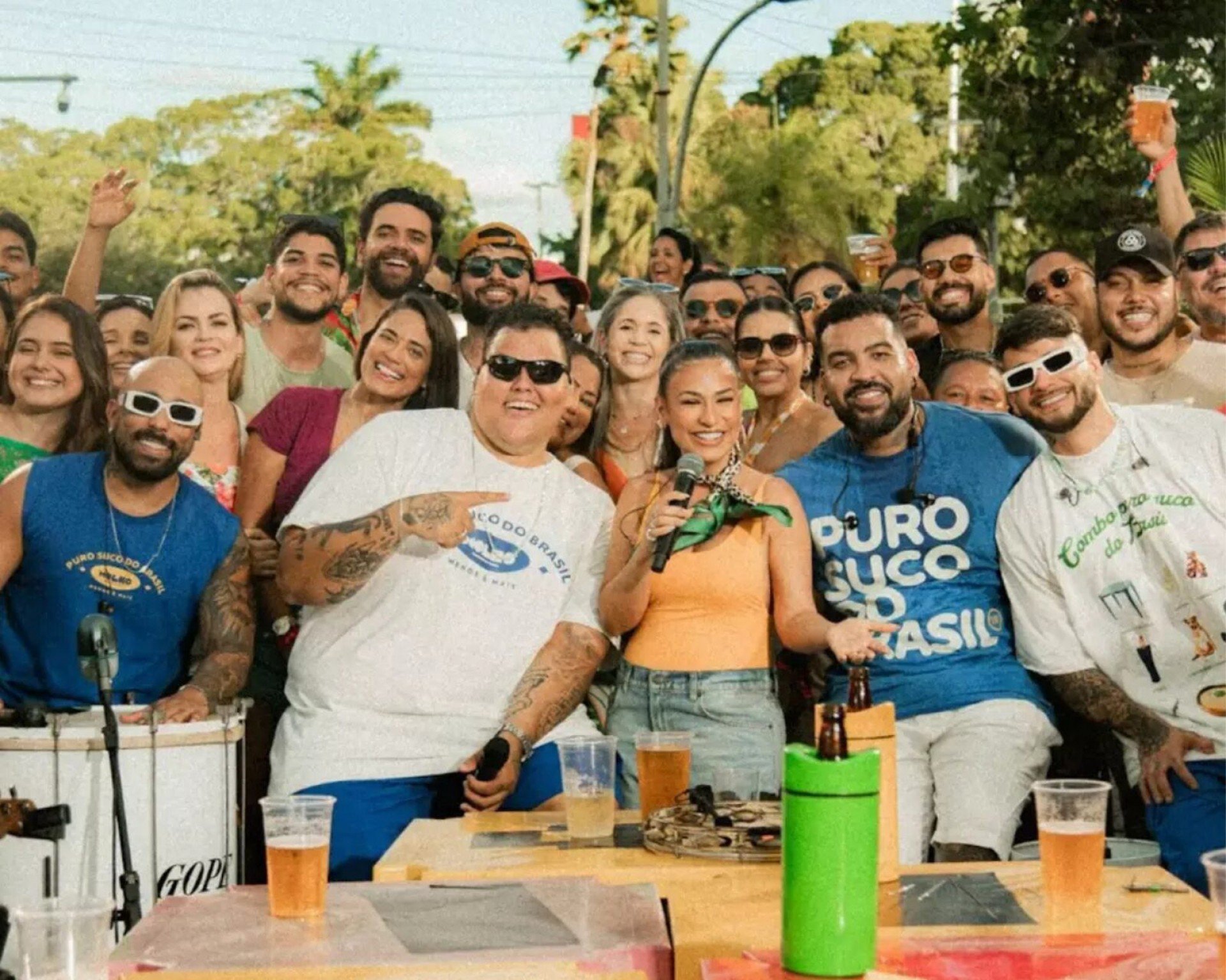 Exclusivo: Menos é Mais fala sobre boom de música com Simone Mendes: ‘Impecável’