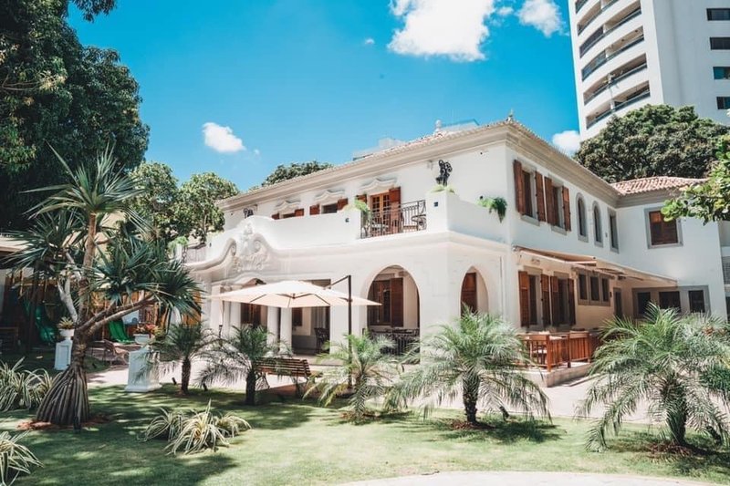 Imagem do Ilha da Kosta, na Rui Barbosa, Graças