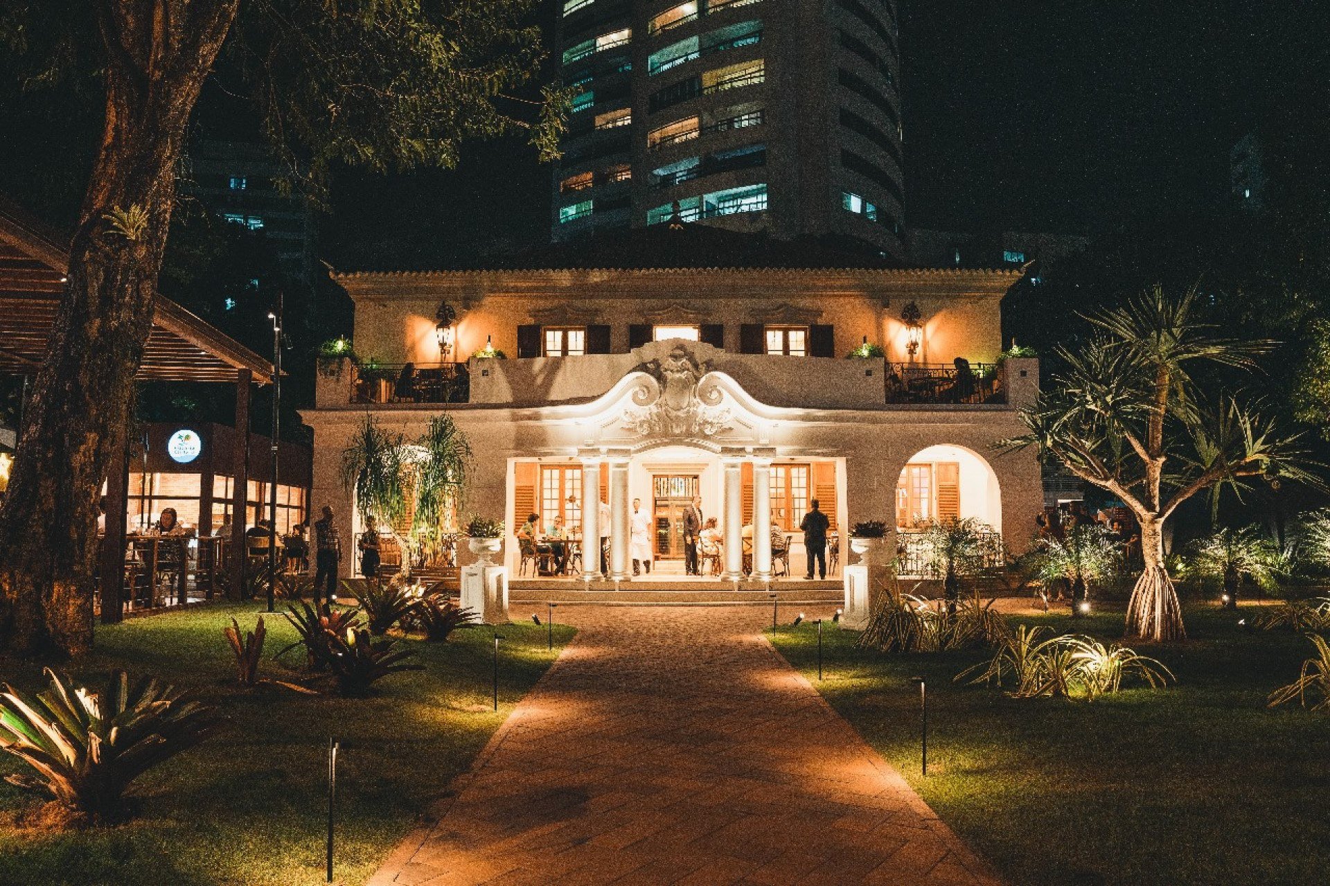 Imagem ilustra a unidade Ilha da Kosta na Rui Barbosa, Zona Norte do Recife Grupo Ilha