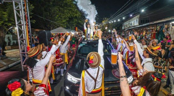 Oktoberfest Gravatá