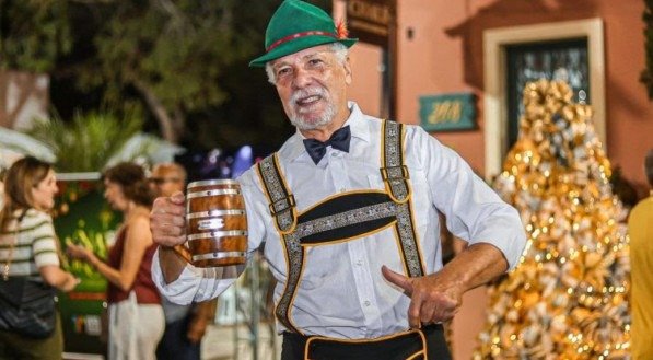 Oktoberfest Gravatá