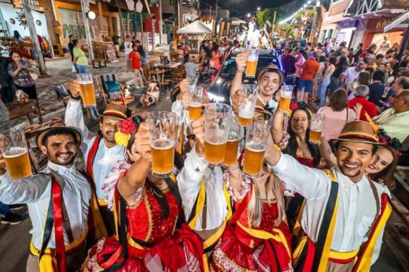 Oktoberfest Gravatá