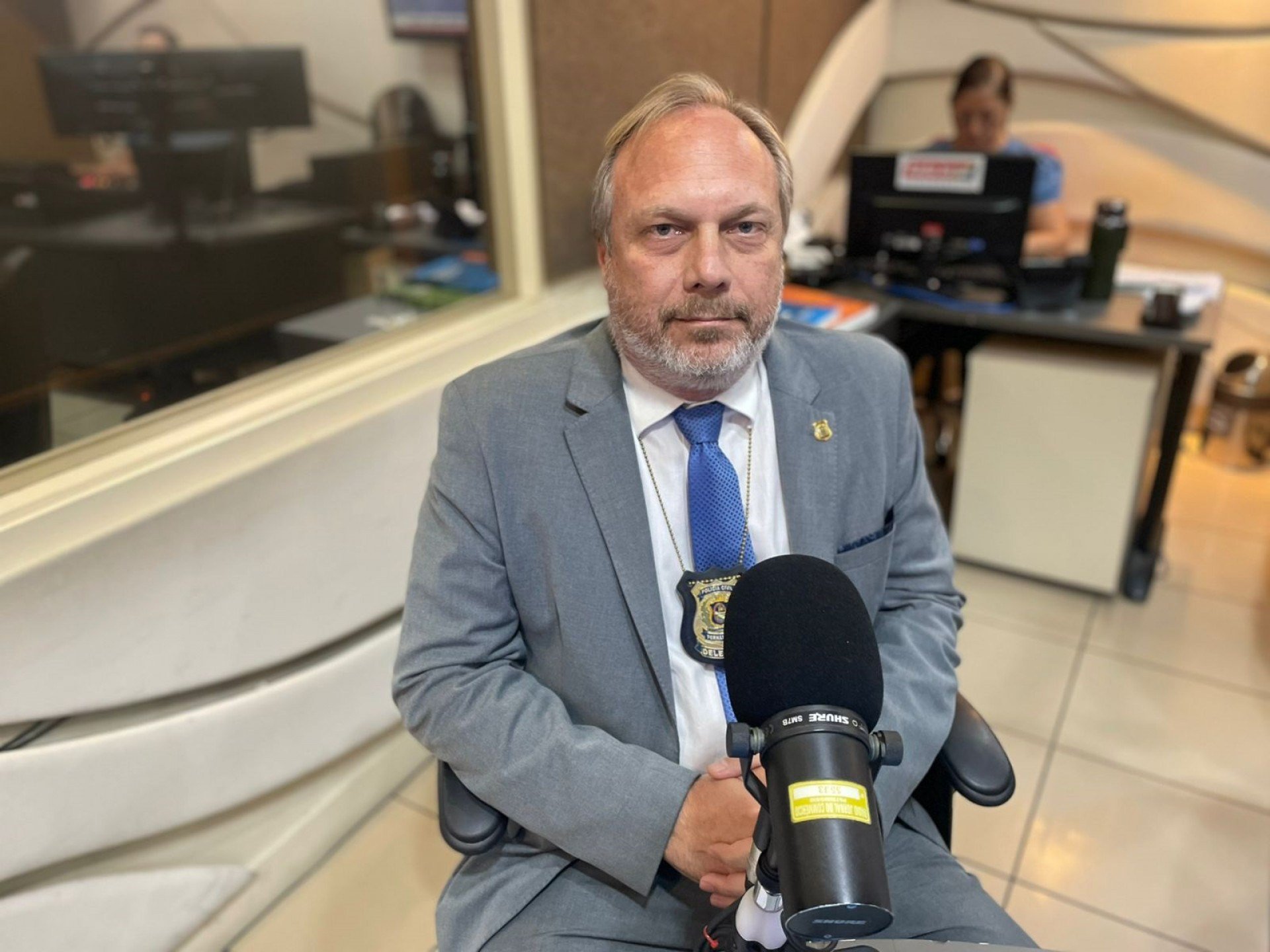 Chefe da Polícia Civil de Pernambuco, Renato Rocha é exonerado no cargo