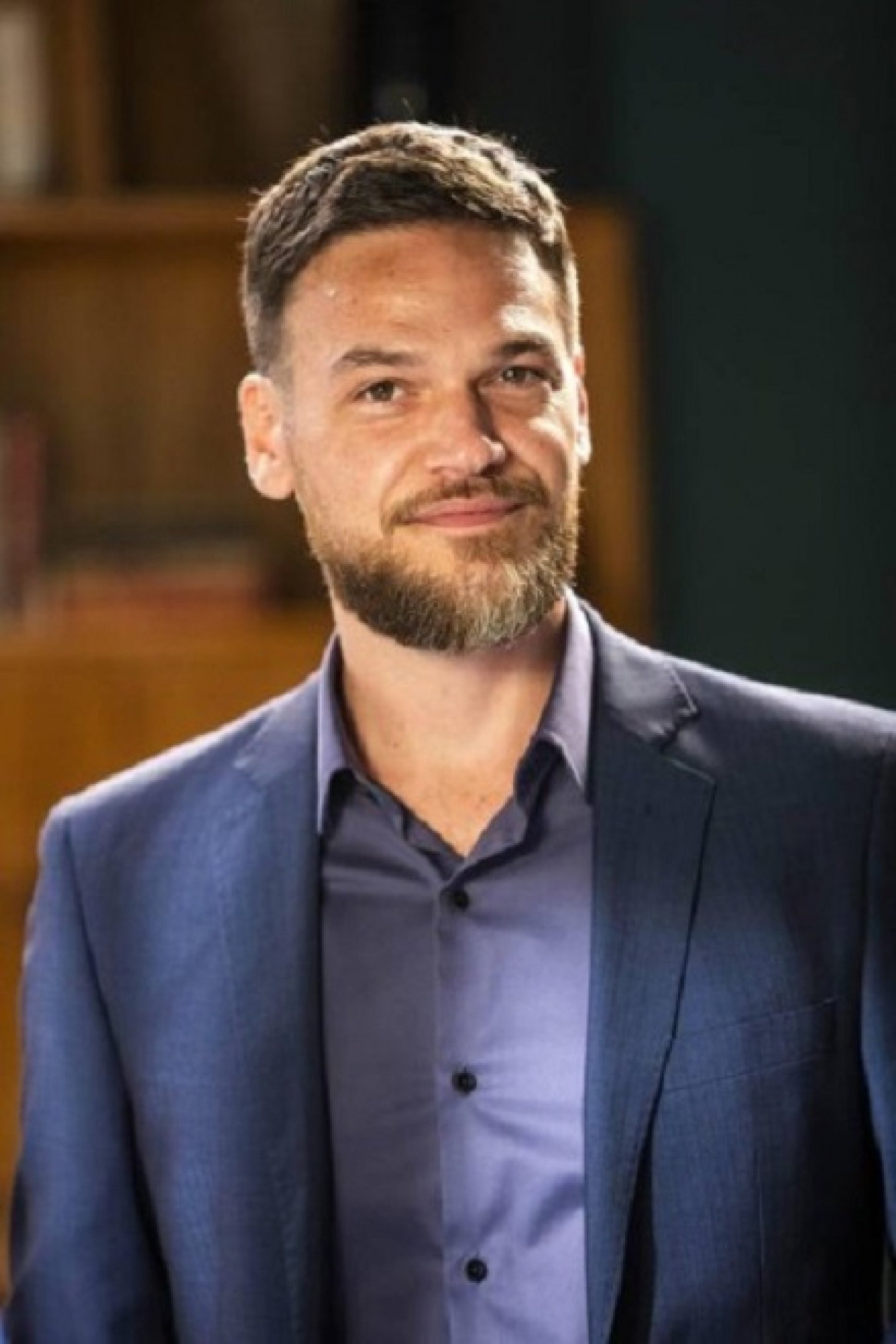 Emilio Dantas Reprodução