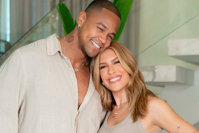 Lore Improta fala sobre realização de sonho ao anunciar gravidez: “Foi muito desejado”