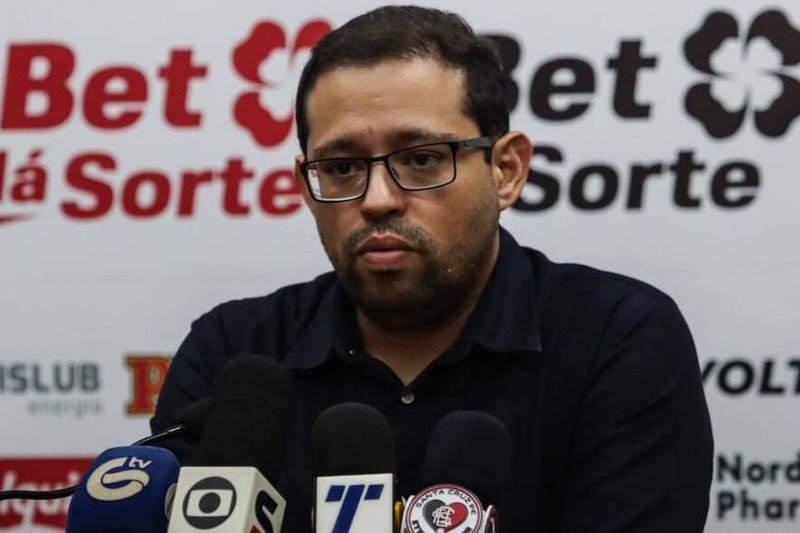 Pedro Henriques, CEO do Santa Cruz