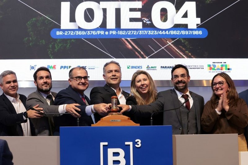 Ministro Renan Filho diz que governo atingiu a marca de R$ 200 bilhões em concessões rodoviárias