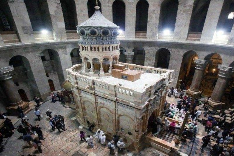 Basílica do Santo Sepulcro