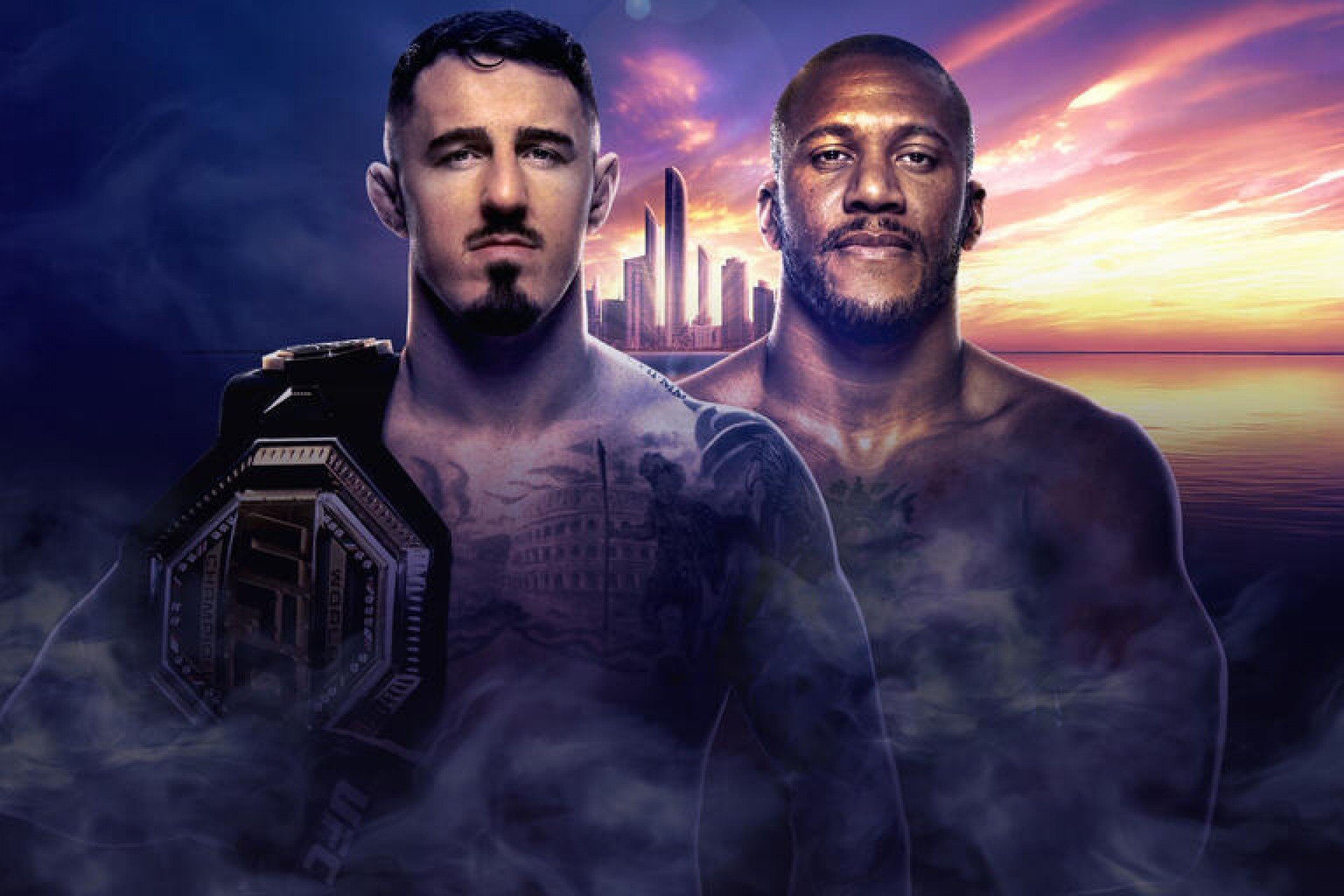 UFC 321: haverá transmissão online grátis? Saiba onde assistir Tom Aspinall x Ciryl Gane