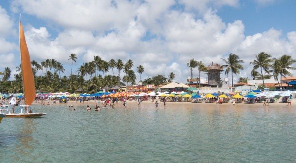 Praia de Porto de Galinhas