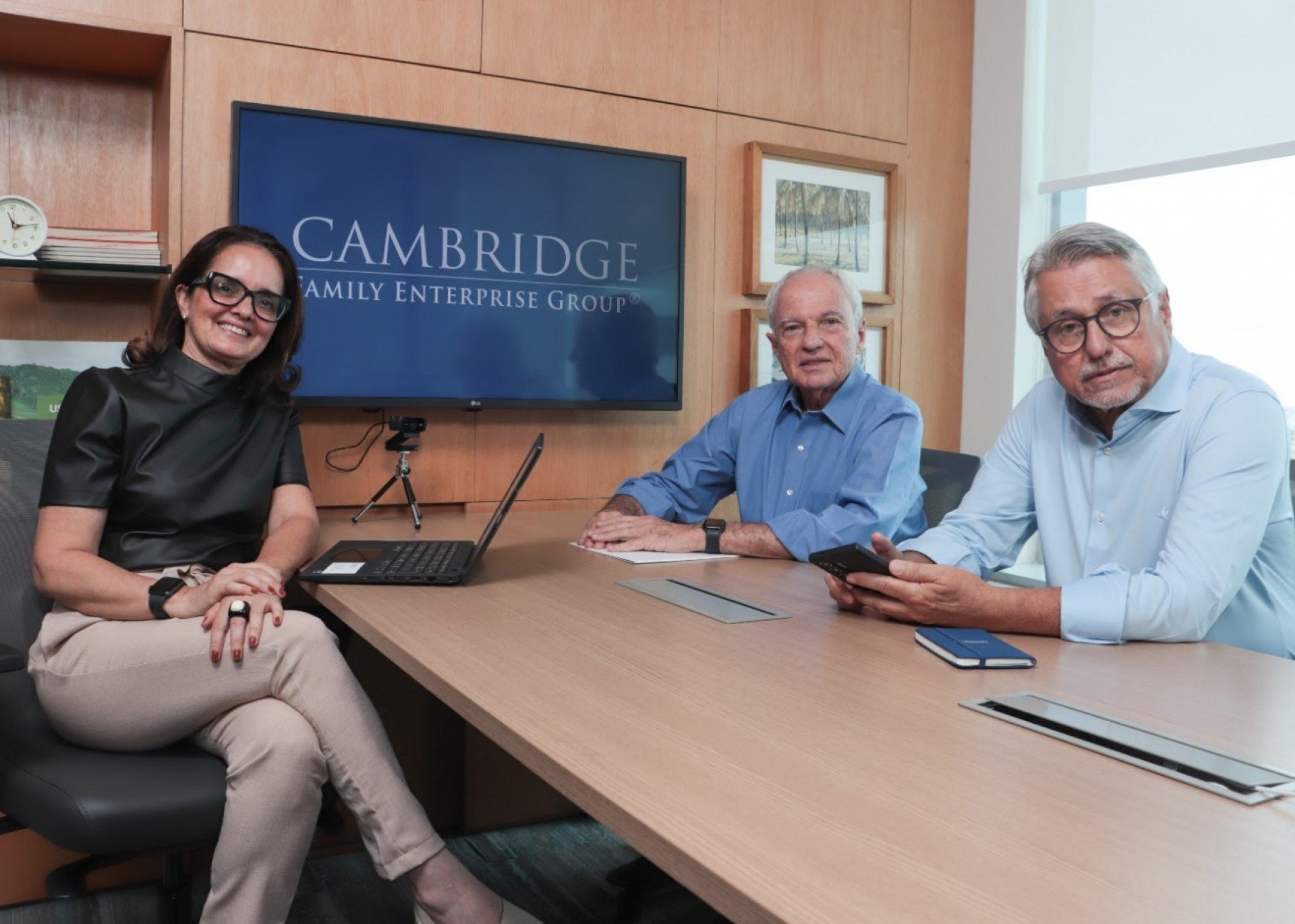 Cambridge Family Recife cria Conselho de Lideranças para impulsionar nova geração de empresários do Nordeste