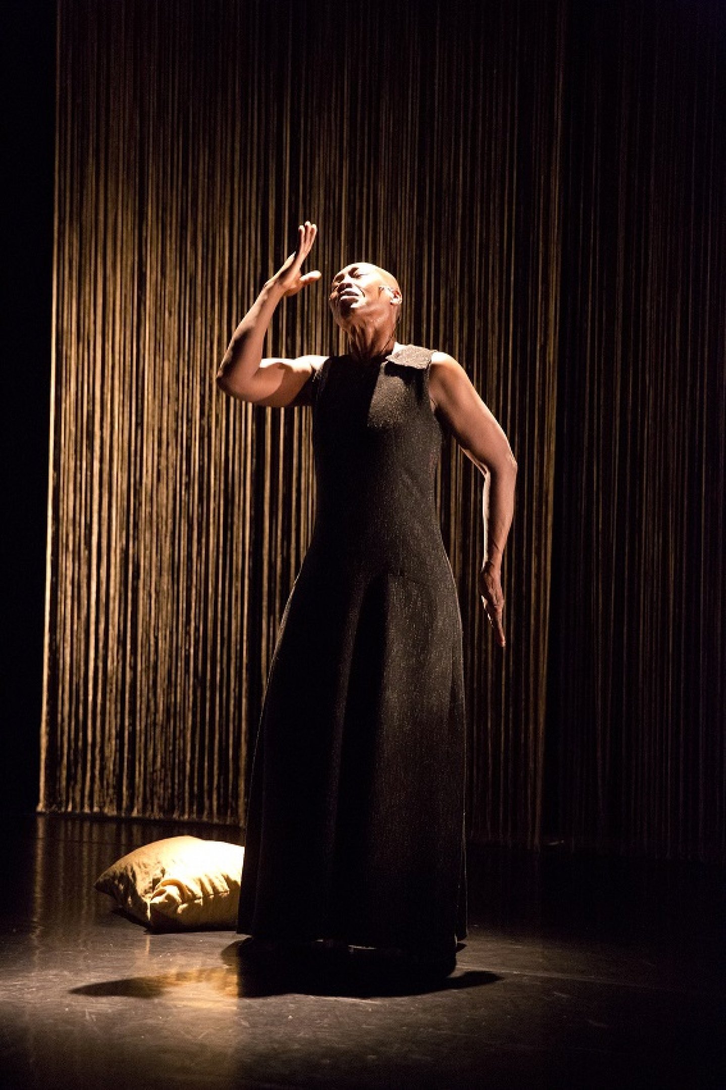 Germaine Acogny em  Thomas Dorn/Divulgação
