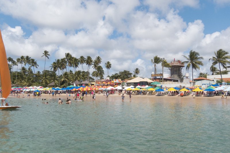 Praia de Porto de Galinhas