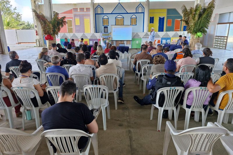 Os seminários municipais seguirão nos meses de outubro e novembro