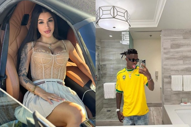 Imagem de Bia Miranda e Vini Jr.